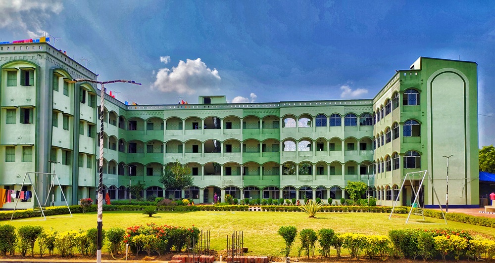 Al Ameen Mission Campus