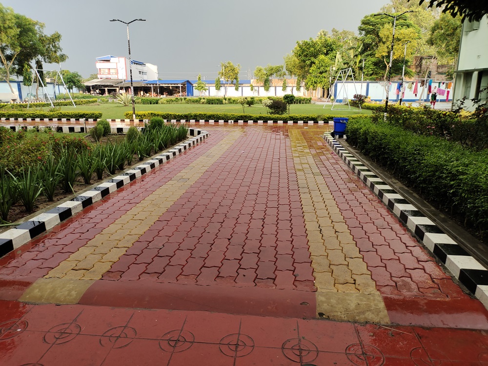 Students in Classroom